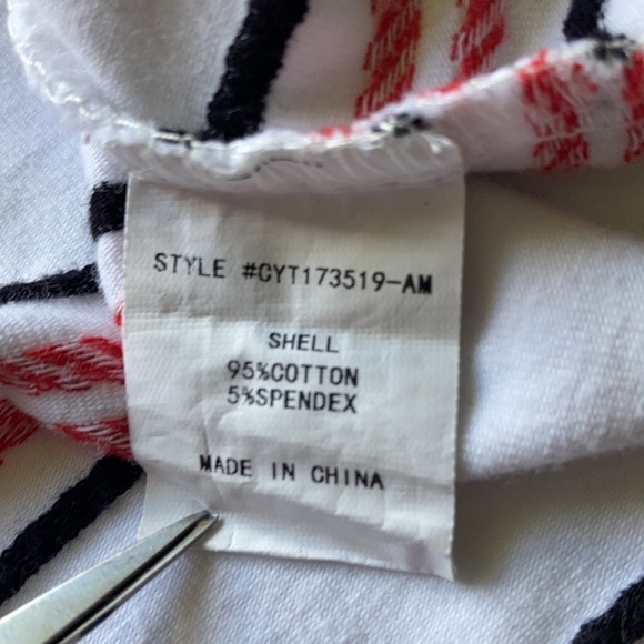 Code x Mode Bell Sleeve Sz Large - Picture 6 of 6